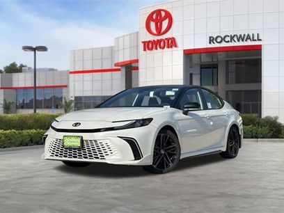 New 2026 Toyota Camry XSE w/ Premium Plus Package