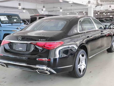 New 2026 Mercedes-Benz Maybach S 680 4MATIC image 4