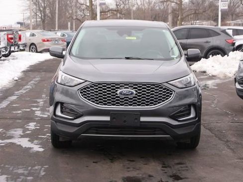 Certified 2024 Ford Edge SEL image 4