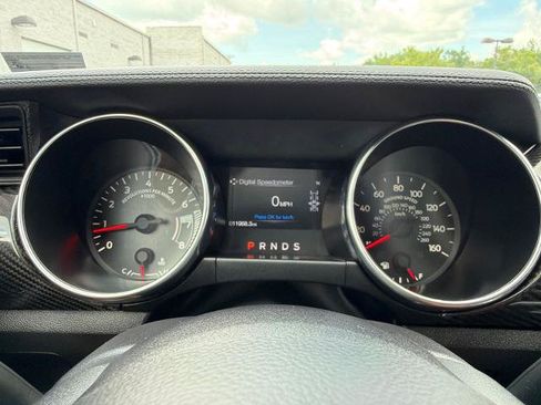 Certified 2021 Ford Mustang GT Premium w/ Carbon Sport Interior Package RWD image 5