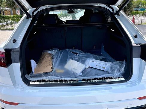 New 2026 Audi SQ8 Prestige AWD/4WD image 15