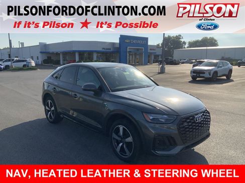 Used 2022 Audi Q5 2.0T Premium Plus AWD/4WD image 1