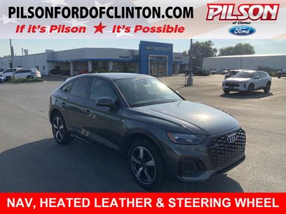Used 2022 Audi Q5 2.0T Premium Plus