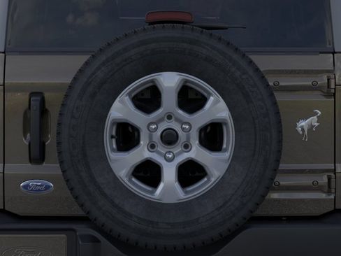 New 2025 Ford Bronco Big Bend AWD/4WD image 24