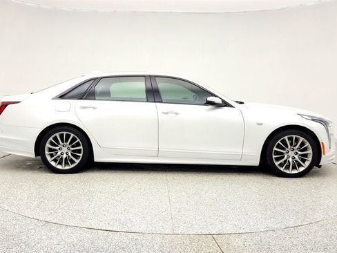 Used 2019 Cadillac CT6 Sport image 4