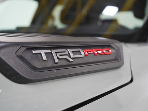 Used 2022 Toyota Tundra TRD Pro AWD/4WD image 31