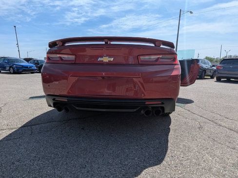 Used 2017 Chevrolet Camaro LT image 21