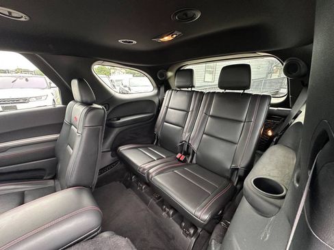 Used 2014 Dodge Durango R/T w/ Premium Nappa Leather Group AWD/4WD image 28