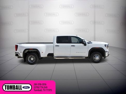 Used 2024 GMC Sierra 3500 Pro image 8