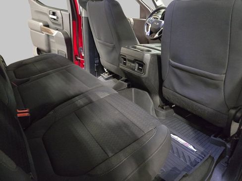 Used 2020 Chevrolet Silverado 1500 LT Trail Boss image 12