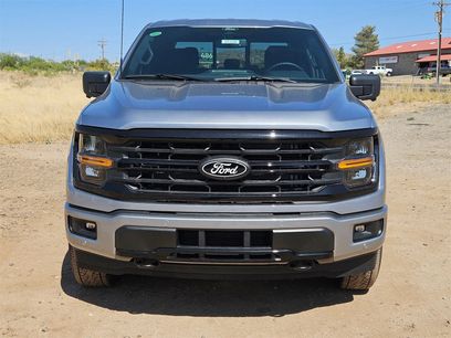 New 2025 Ford F150 XLT w/ Equipment Group 302A MID