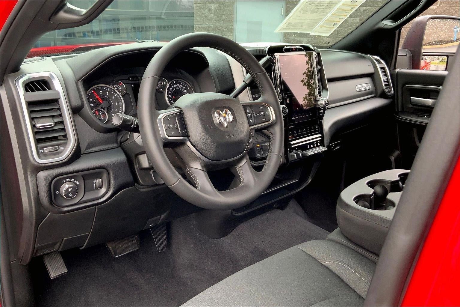 Used 2026 RAM 2500 Big Horn AWD/4WD image 14