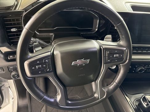 Used 2024 Chevrolet Silverado 1500 ZR2 w/ Technology Package image 26