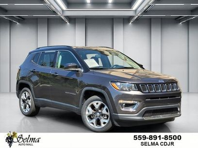 Used 2019 Jeep Compass Limited