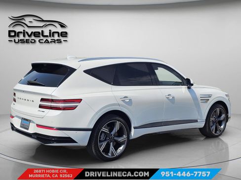 Used 2025 Genesis GV80 3.5T Prestige AWD/4WD image 15