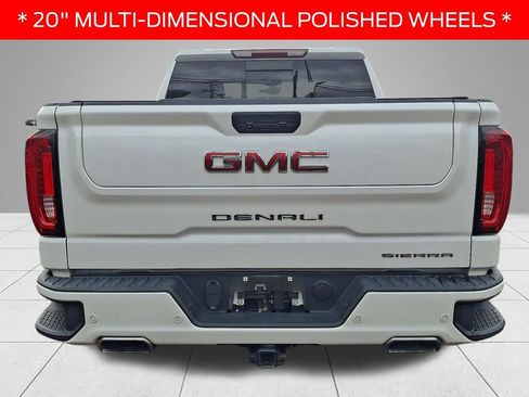 Used 2020 GMC Sierra 1500 Denali w/ Driver Alert Package II image 5