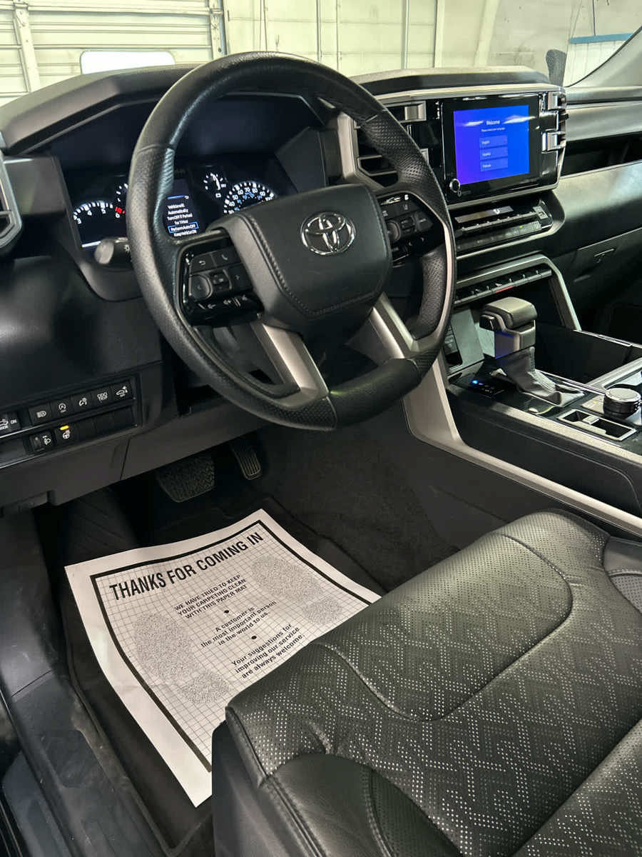 Used 2023 Toyota Tundra SR5 w/ SR5 Premium Package AWD/4WD image 16