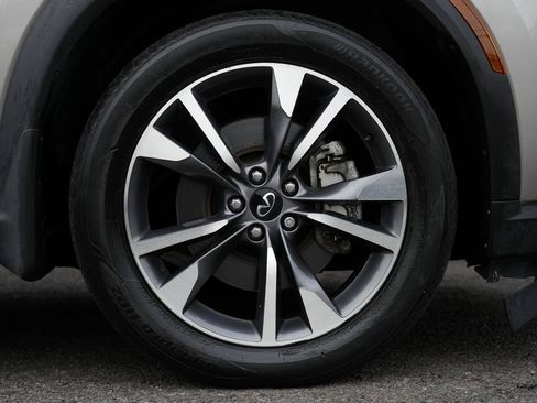 Used 2022 INFINITI QX60 Luxe w/ Cargo Package image 12