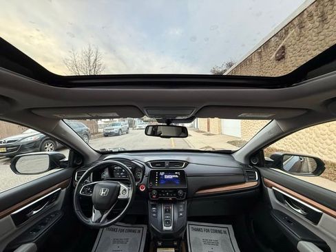 Used 2022 Honda CR-V Touring image 32