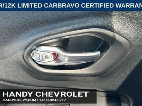 Used 2019 Jeep Cherokee Limited AWD/4WD image 20