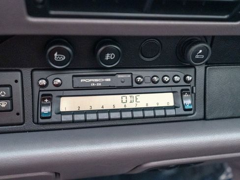 Used 1997 Porsche 911 Carrera Cabriolet -Tiptronic, image 17