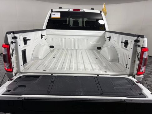 Certified 2023 Ford F150 Lariat w/ Equipment Group 502A High AWD/4WD image 32