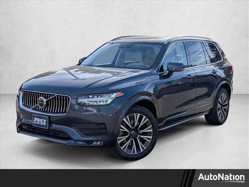 Used 2022 Volvo XC90 T5 Momentum w/ Climate Package image 1