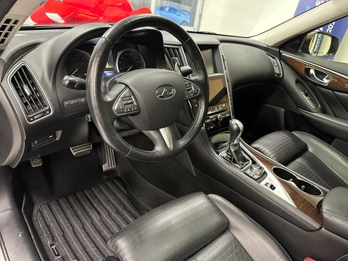 Used 2016 INFINITI Q50 Sport image 20