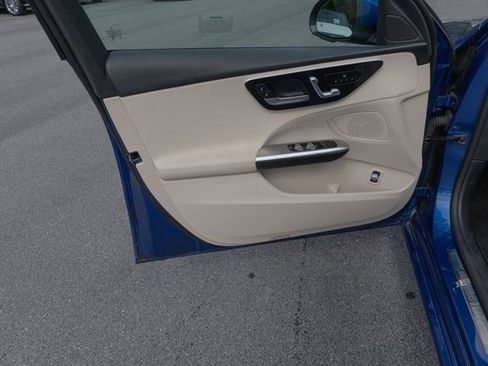 Certified 2024 Mercedes-Benz C 300 4MATIC Sedan image 14