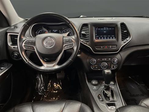 Used 2020 Jeep Cherokee Latitude Lux w/ Quick Order Package 26H Lux image 5