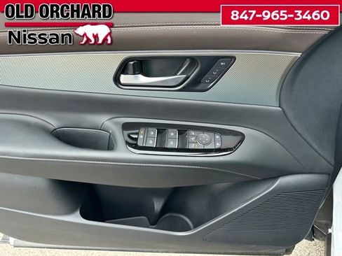Used 2025 Nissan Murano Platinum w/ Cargo Package AWD/4WD image 9