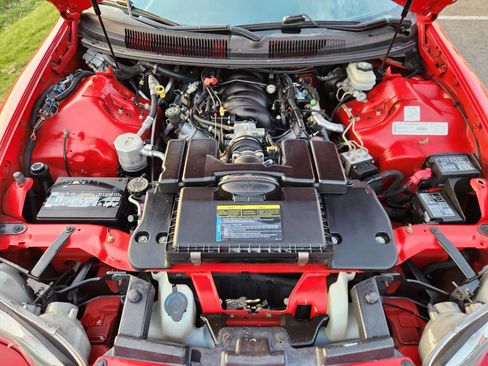 Used 2002 Chevrolet Camaro Z28 w/ Preferred Equipment Group 2 image 10