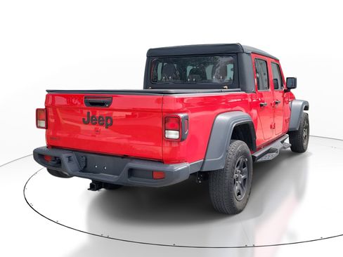 Used 2023 Jeep Gladiator Sport image 5