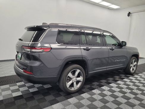Used 2021 Jeep Grand Cherokee L Limited image 10