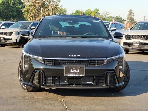 New 2026 Kia K4 GT-Line FWD image 2
