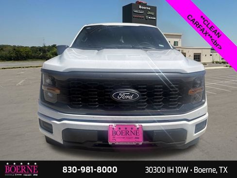 Used 2026 Ford F150 STX RWD image 5