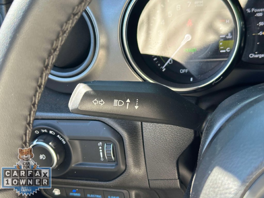 Used 2023 Jeep Wrangler Unlimited w/ Cold Weather Group AWD/4WD image 25