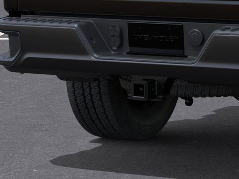 New 2026 Chevrolet Silverado 2500 W/T AWD/4WD image 14