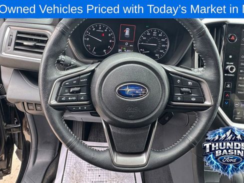 Used 2024 Subaru Ascent Limited w/ Technology Package AWD/4WD image 19