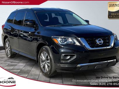Used 2020 Nissan Pathfinder S