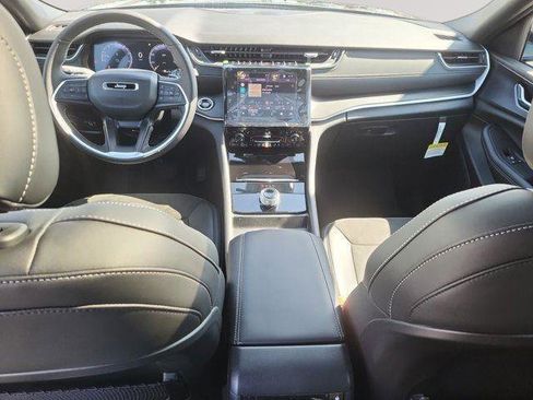 New 2025 Jeep Grand Cherokee L Altitude AWD/4WD image 10