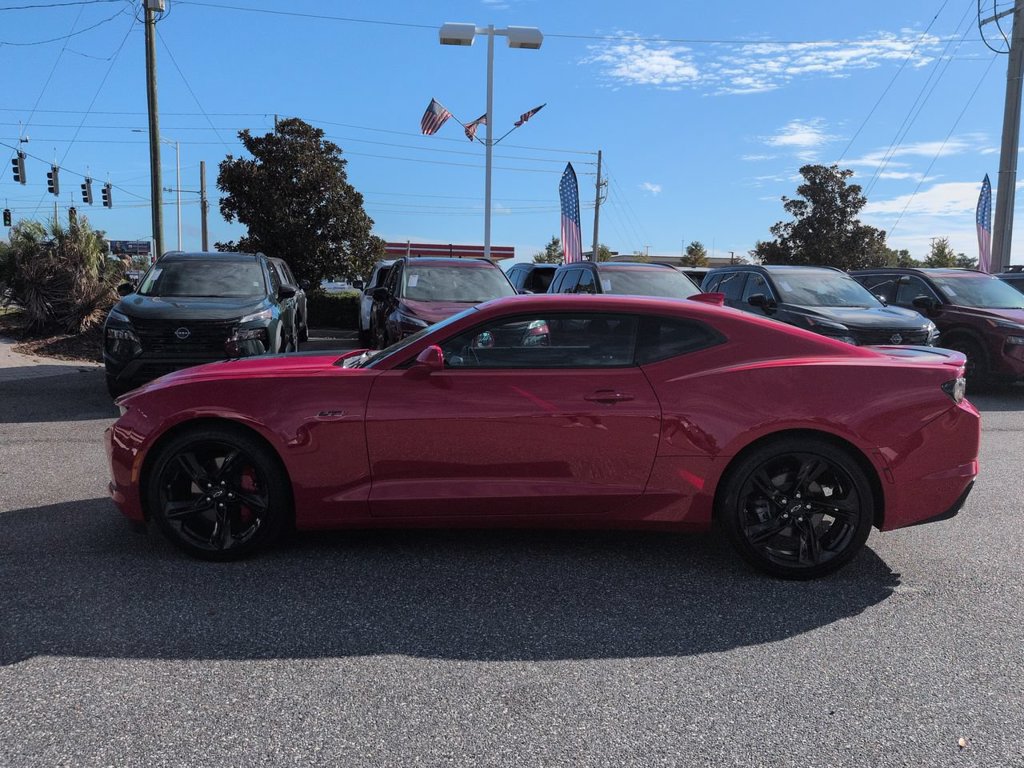 Used 2023 Chevrolet Camaro LT w/ RS Package RWD image 7