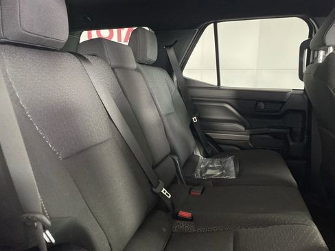 New 2026 Toyota 4Runner SR5 AWD/4WD image 23