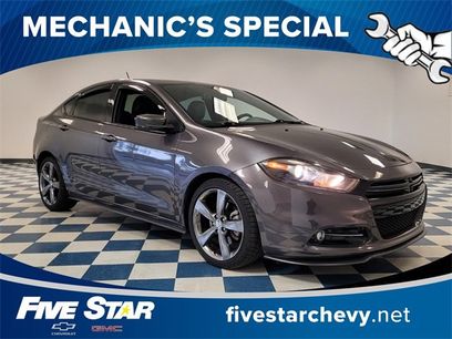 Used 2015 Dodge Dart GT w/ Sun/Sound Group