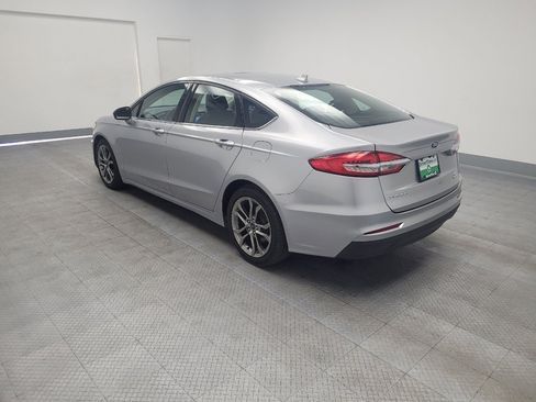 Used 2020 Ford Fusion SEL image 5