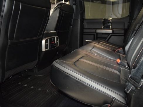 Used 2021 Ford F450 Platinum w/ FX4 Off-Road Package image 47