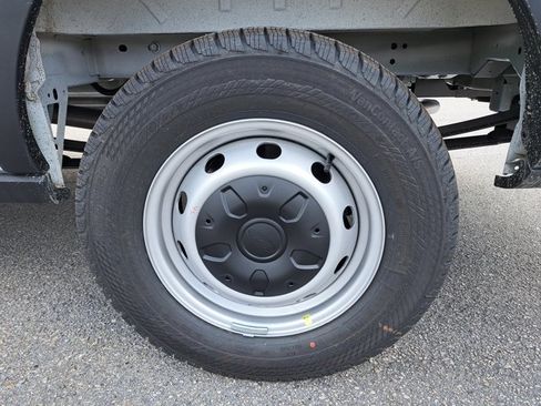 New 2026 Ford Transit 250 148 Medium Roof w/ Load Area Protection Package RWD image 6