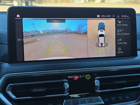 Used 2024 BMW X3 M40i w/ Premium Package image 17