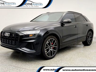 Used 2023 Audi SQ8 Prestige w/ Prestige Package