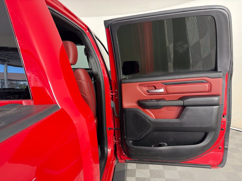Used 2021 RAM 1500 Rebel w/ Rebel Level 1 Equipment Group AWD/4WD image 28